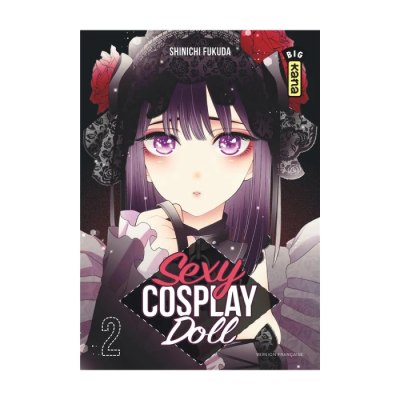 Sexy Cosplay Doll T02
