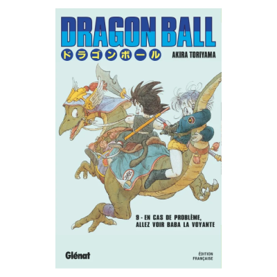 Dragon Ball Édition Originale - Tome 09