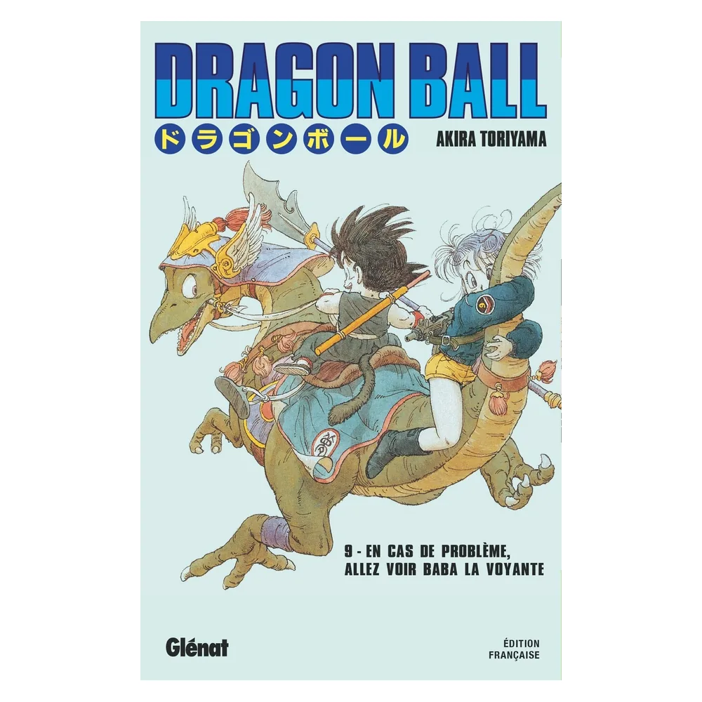 Dragon Ball Édition Originale - Tome 09