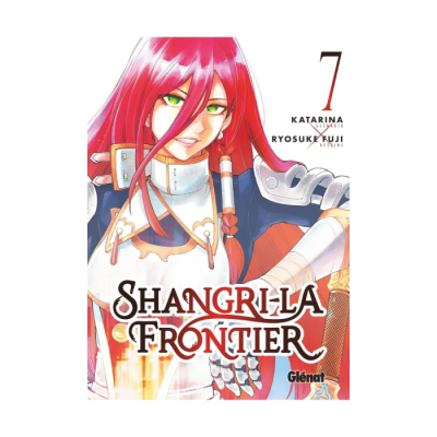 Shangri-La Frontier - Tome 7