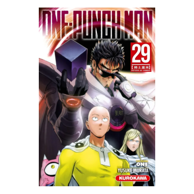 One-Punch Man - Tome 29