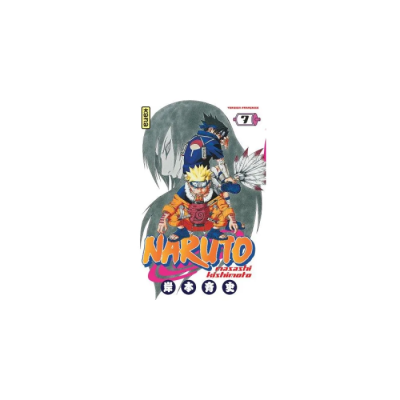 Naruto T07 - Masashi Kishimoto