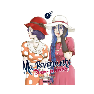 Ma Revenante Bien-Aimée T08