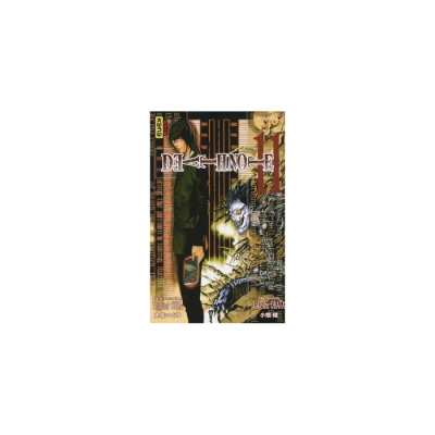 Death Note T11