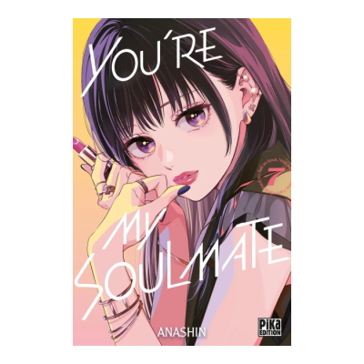 You're My Soulmate T07