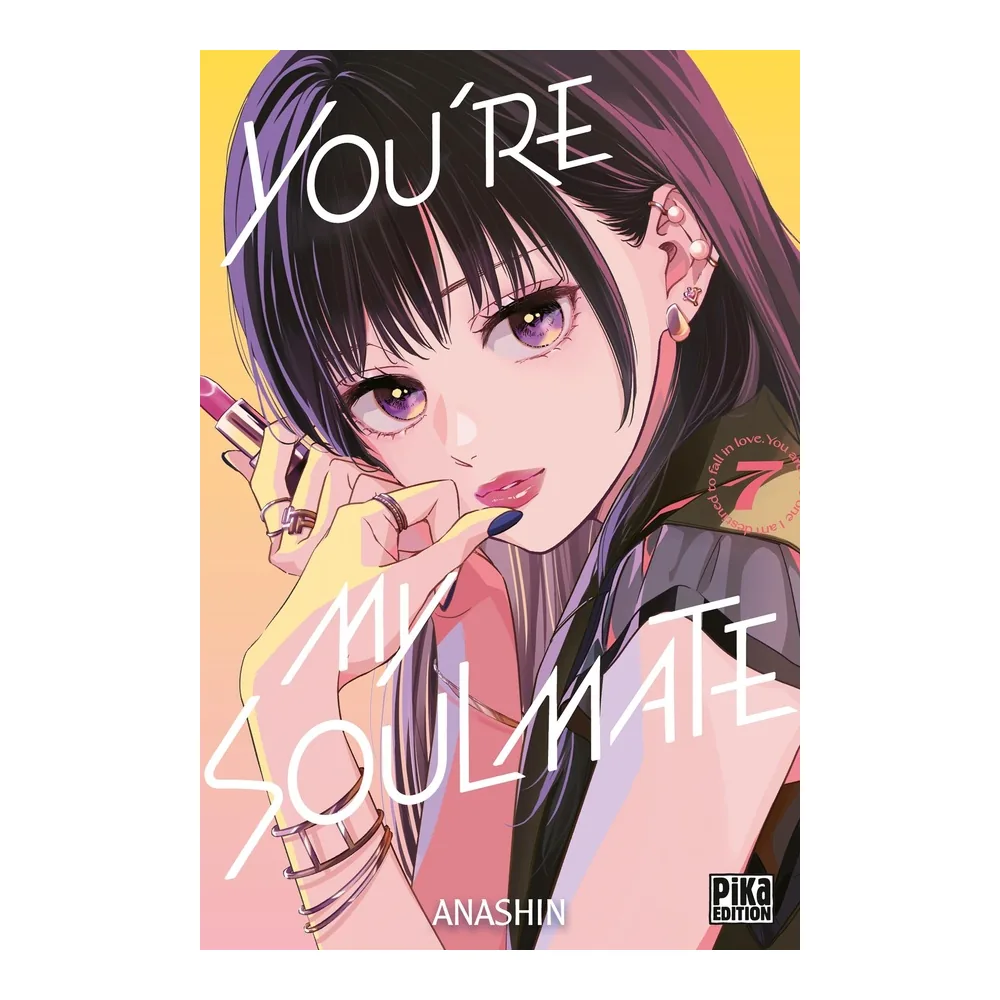 You're My Soulmate T07
