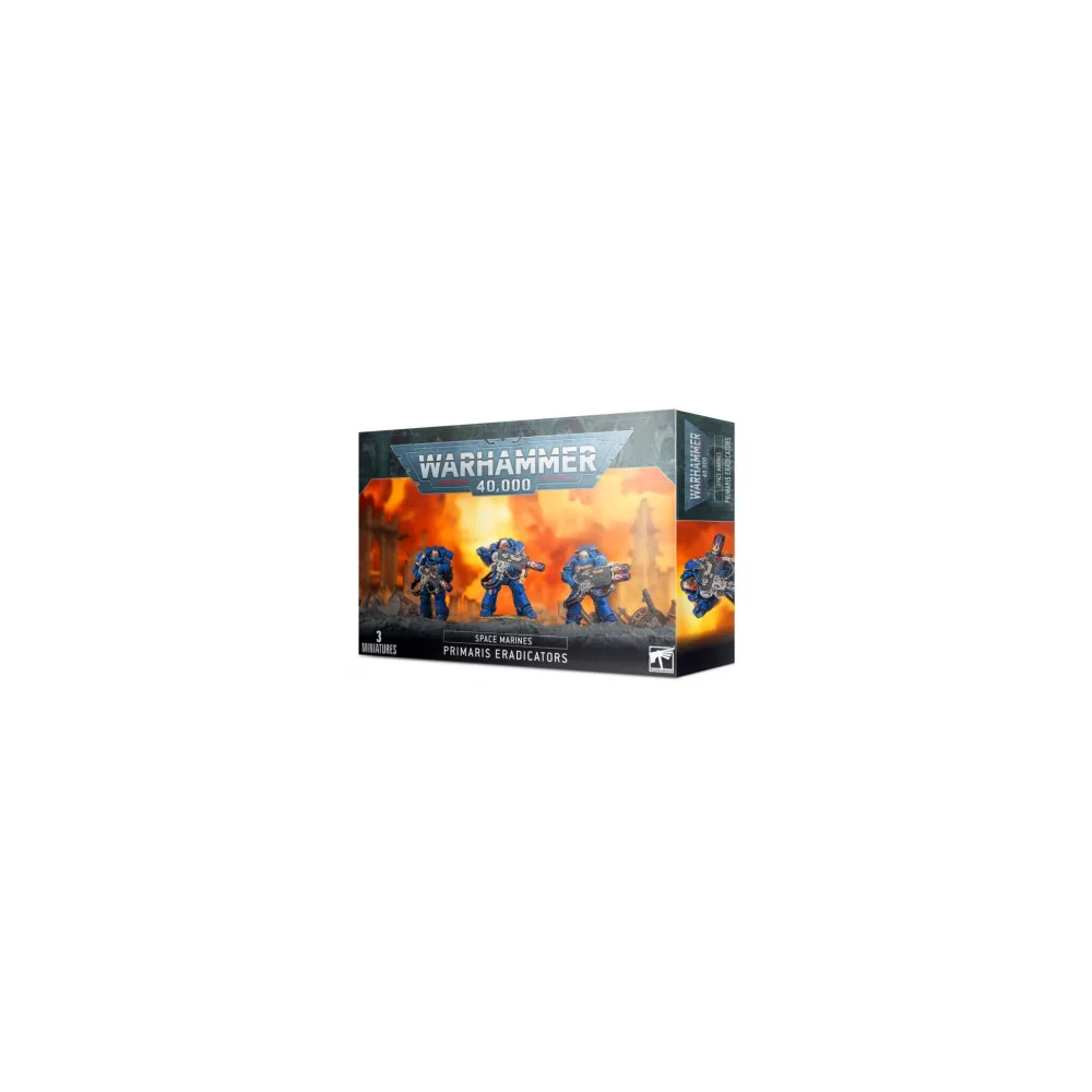 Eradicators Primaris - Space Marines Warhammer 40,000