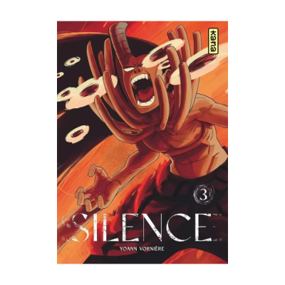 Silence - Tome 3
