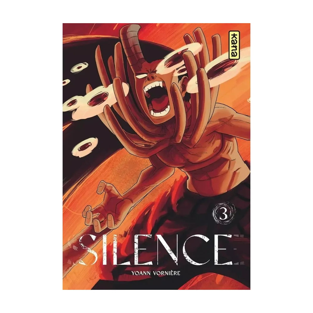 Silence - Tome 3