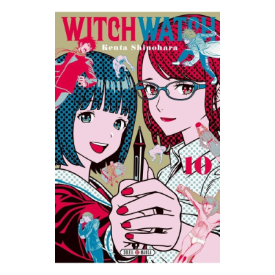 Witch Watch T10