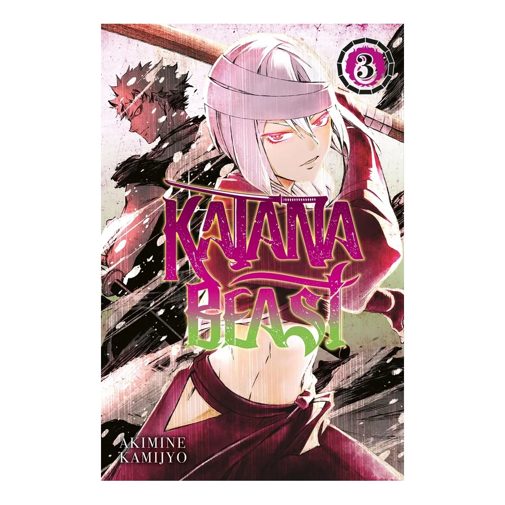 Katana Beast T03