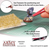 Touffes Terrain Gelé - 77 Tufts - Army Painter