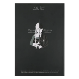 Carnet Mercredi Vitrail - Wednesday Nevermore Academy