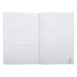 Carnet Mercredi Vitrail - Wednesday Nevermore Academy