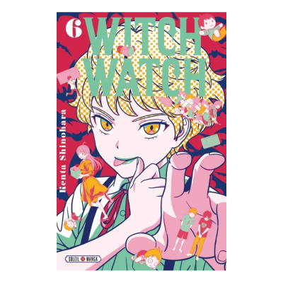 Witch Watch - Tome 06