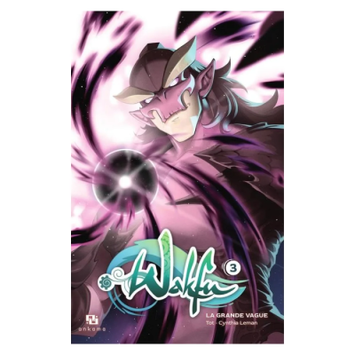 Wakfu Manga : La Grande Vague - Tome 3