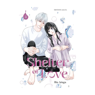 Shelter of Love - Tome 3