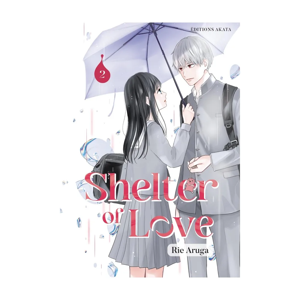 Shelter Of Love - Tome 2