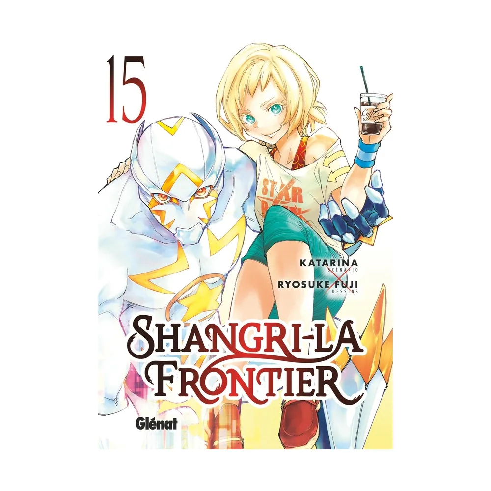 Shangri-La Frontier - Tome 15