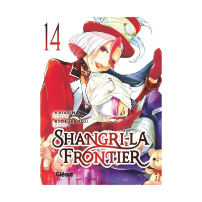Shangri-La Frontier - Tome 14