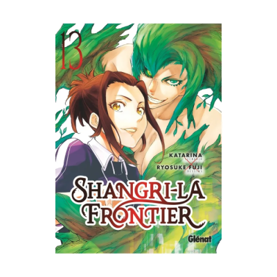 Shangri-La Frontier - Tome 13