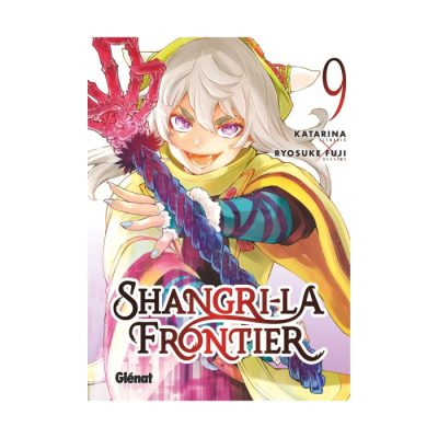 Shangri-La Frontier - Tome 09