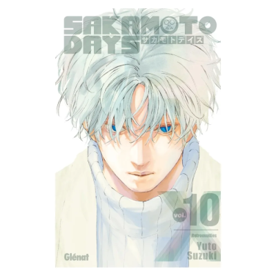 Sakamoto Days - Tome 10
