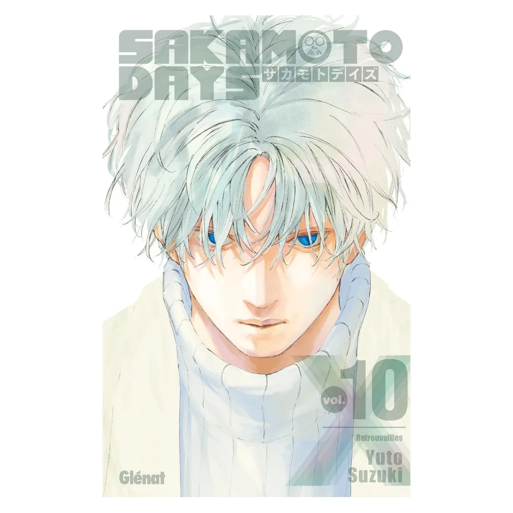 Sakamoto Days - Tome 10