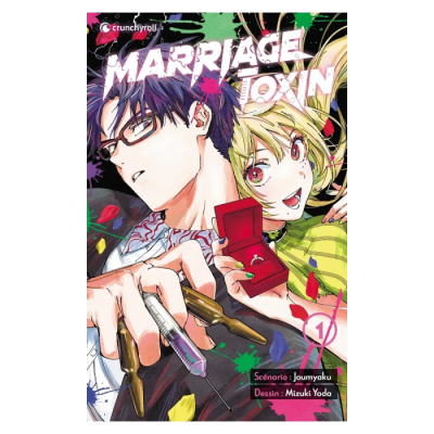 Marriage Toxin T01