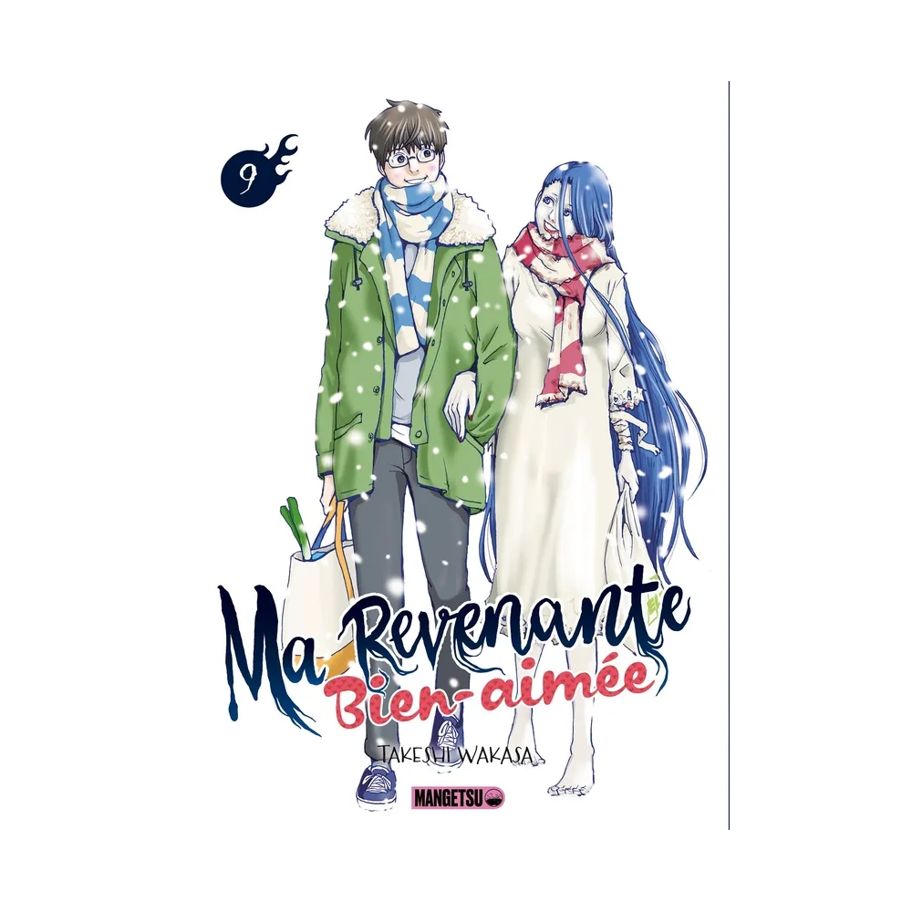 Ma Revenante Bien-Aimée T09