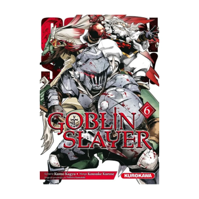Goblin Slayer T06