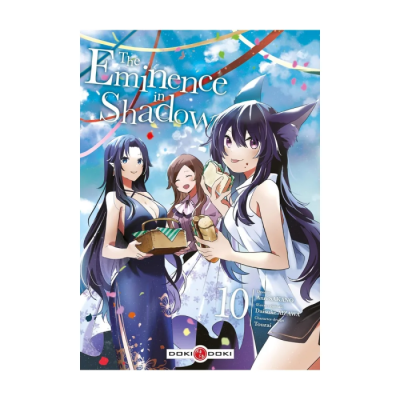The Eminence in Shadow - Tome 10