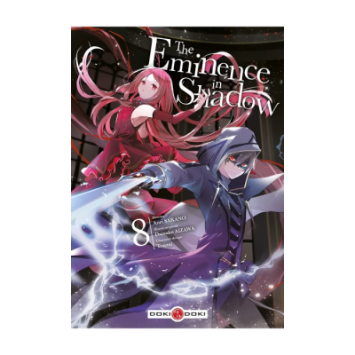 The Eminence in Shadow - Tome 8