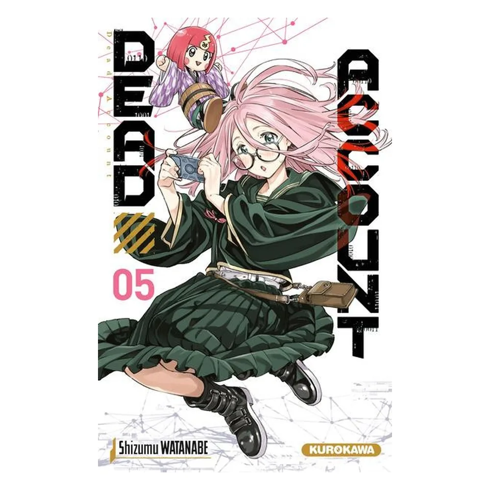 Dead Account - Tome 5