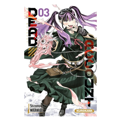 Dead Account - Tome 3