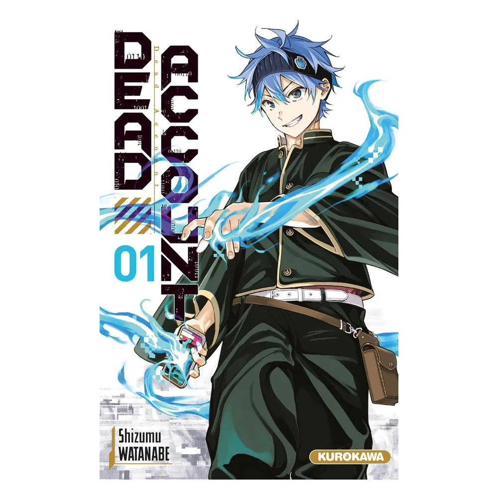 Dead Account - Tome 1