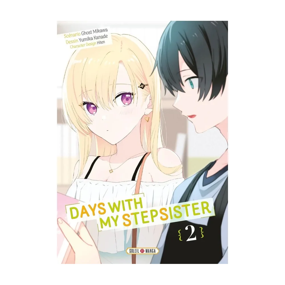 Days With My Stepsister T02