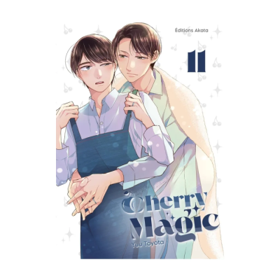 Cherry Magic - Tome 11