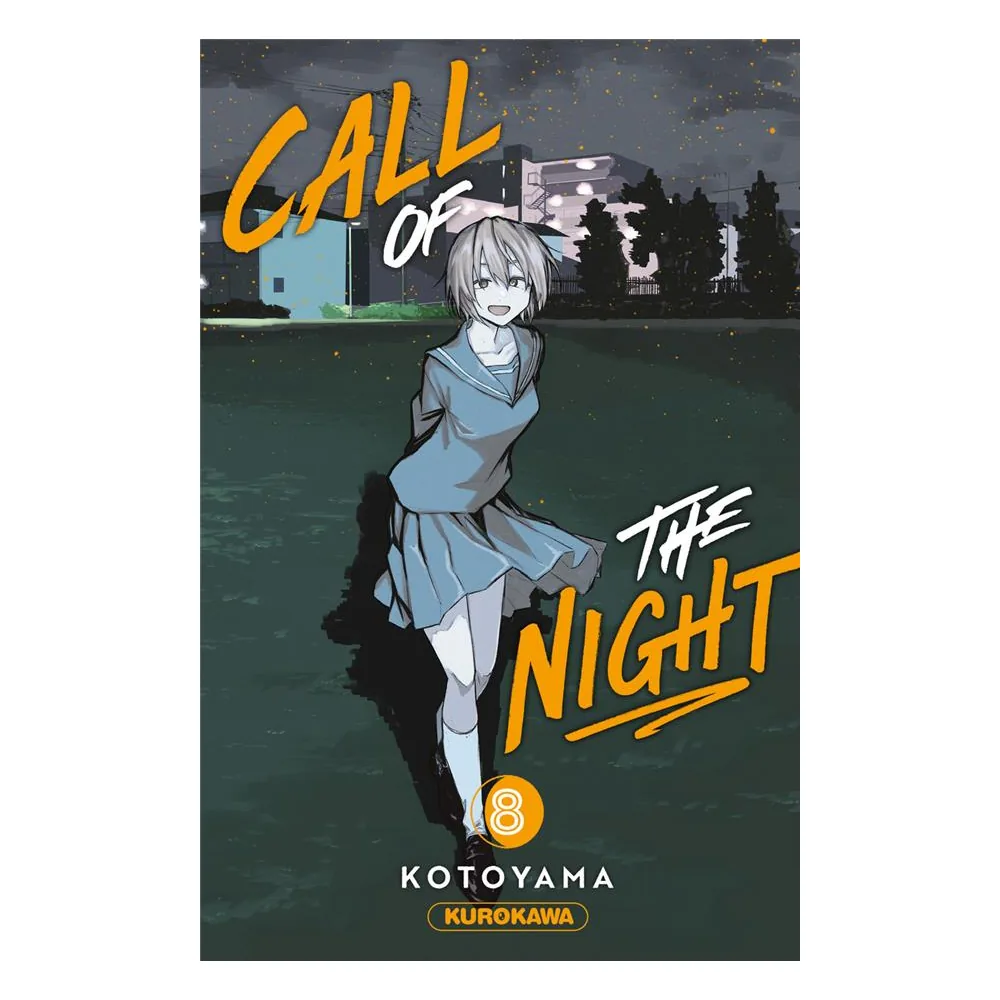 Call of the Night - Tome 8