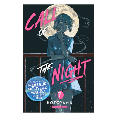 Call Of The Night - Tome 7