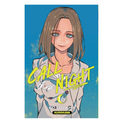 Call of the Night - Tome 16