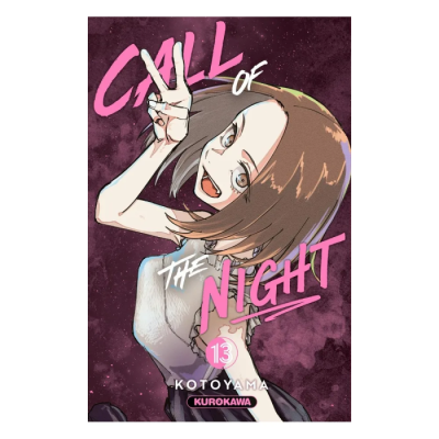 Call Of The Night - Tome 13