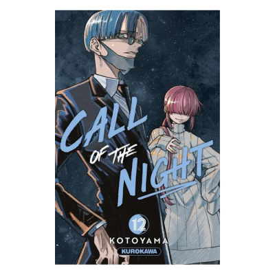 Call of the Night - Tome 12