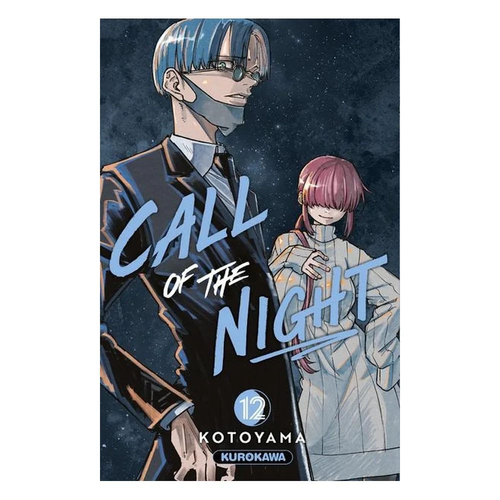 Call of the Night - Tome 12