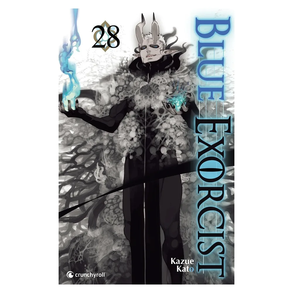 Blue Exorcist T28