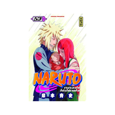 Naruto T53 - La cascade de la vérité