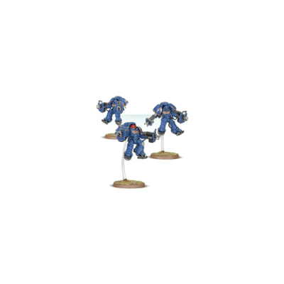 Space Marines Primaris : Inceptor Squad - Warhammer 40,000