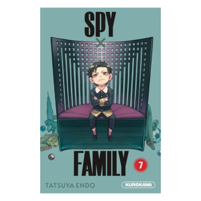 Spy x Family - Tome 7