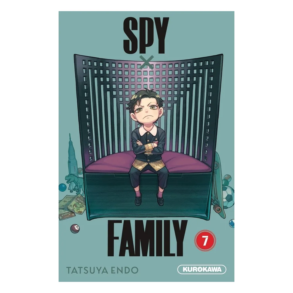 Spy x Family - Tome 7