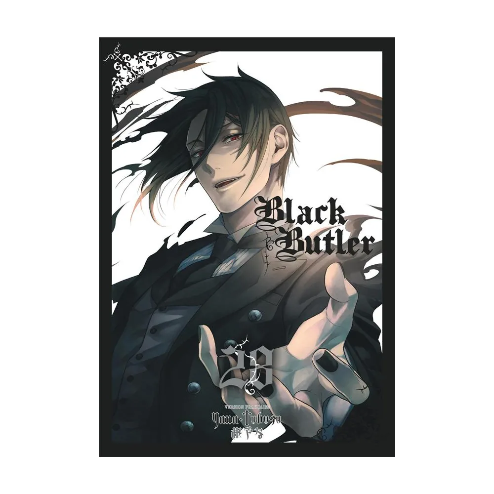Black Butler T28